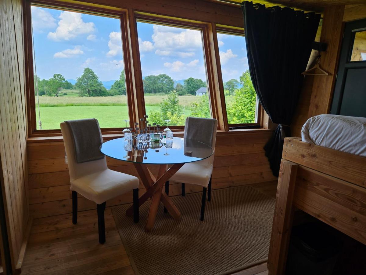 Logis Las Crozas La Poupe Vernines Eksteriør billede