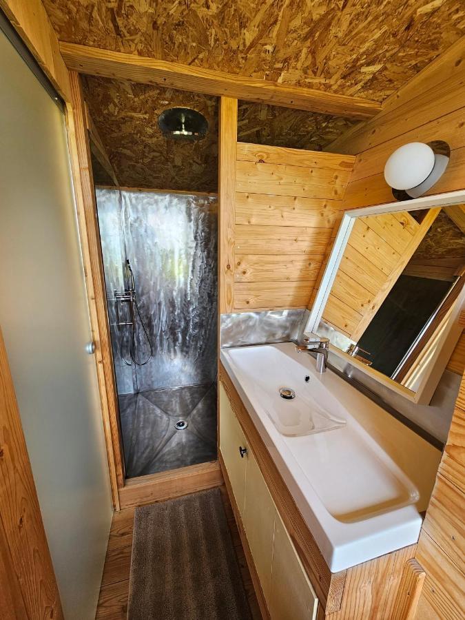 Logis Las Crozas La Poupe Vernines Eksteriør billede